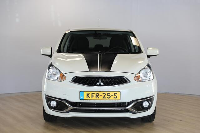 Mitsubishi SPACE STAR 1.2 Instyle | Apple Carplay | Navi | Stoelverwarming