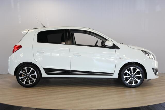 Mitsubishi SPACE STAR 1.2 Instyle | Apple Carplay | Navi | Stoelverwarming