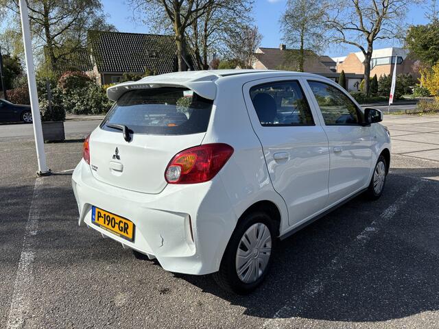 Mitsubishi SPACE STAR 1.2 Cool+