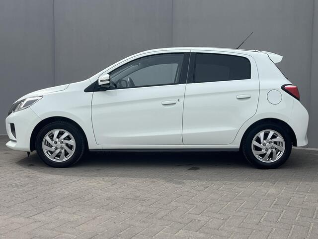 Mitsubishi SPACE STAR 1.2 Nova / Cruise Control / Stoel Verwarming / Navigatie / Keyless Entry/Start / Apple Carplay & Android Auto / Airco / Lichtmetalen Velgen 14" /