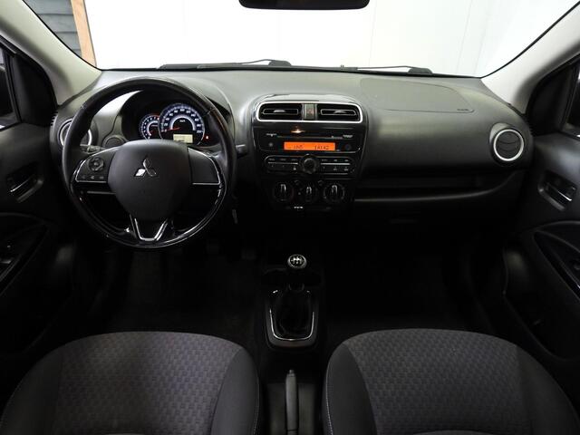Mitsubishi SPACE STAR 1.2i 80PK Life AIRCO/BLUETOOTH/LMV!