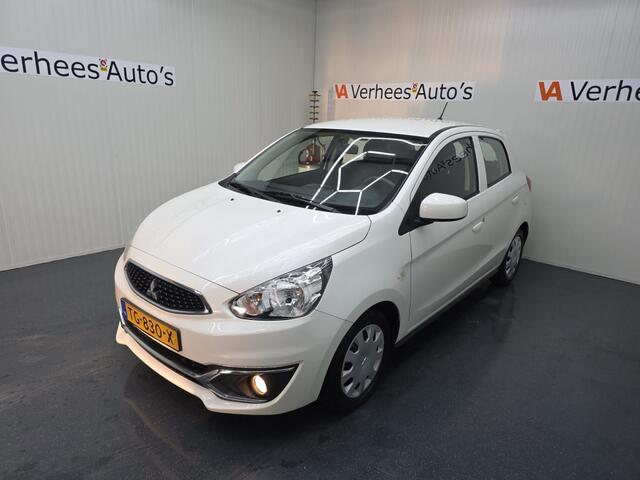 Mitsubishi SPACE STAR 1.0 Cool+