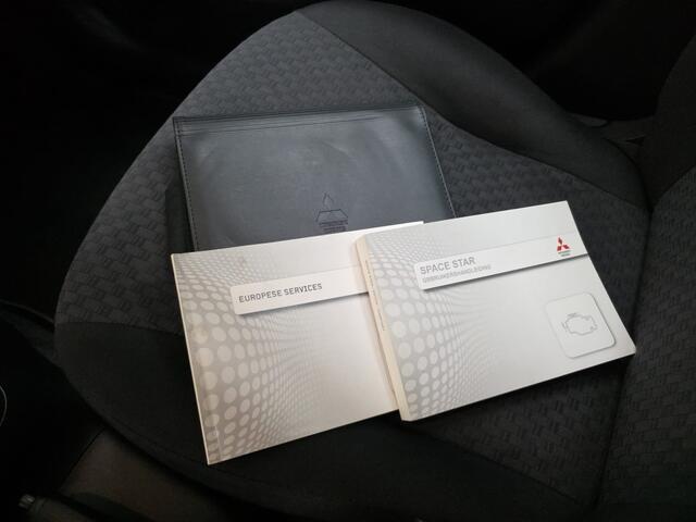 Mitsubishi SPACE STAR 1.0 Cool+