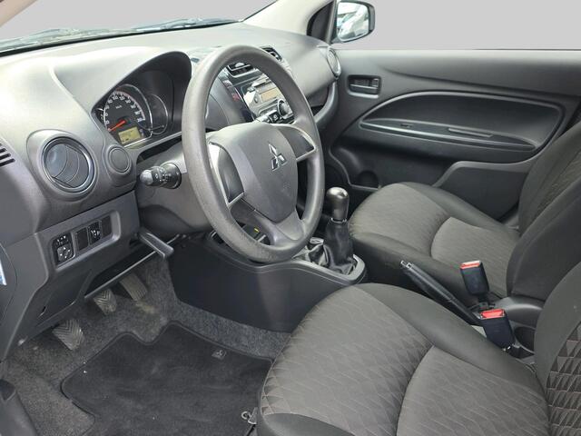Mitsubishi SPACE STAR 1.0 Cool+ | Airco | DAB/Bluetooth Radio | Start stop |