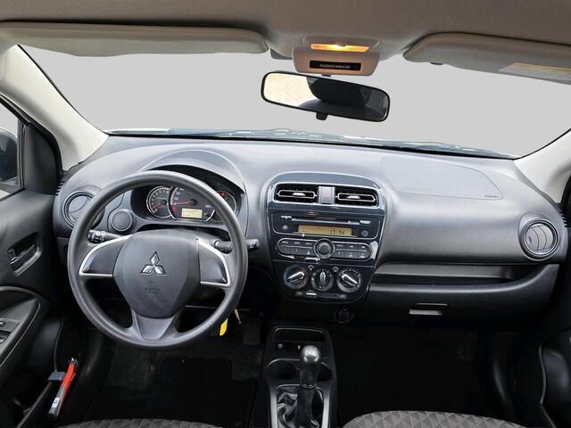 Mitsubishi SPACE STAR 1.0 Cool+ | Airco | DAB/Bluetooth Radio | Start stop |