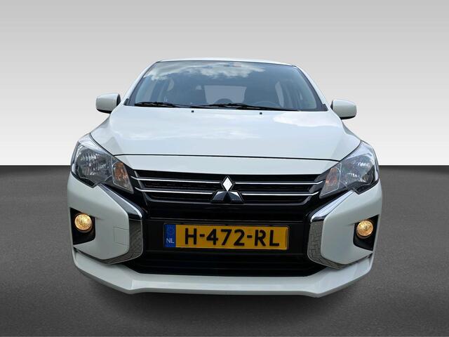 Mitsubishi SPACE STAR 1.0 Cool+ | Airco | DAB/Bluetooth Radio | Start stop |