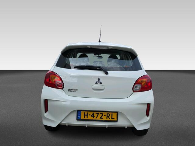 Mitsubishi SPACE STAR 1.0 Cool+ | Airco | DAB/Bluetooth Radio | Start stop |