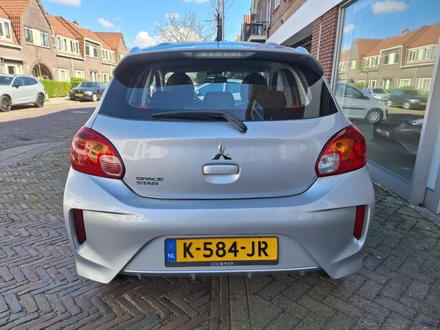 Mitsubishi SPACE STAR 1.0 Cool+ /22.000 Km/Airco/1e Eig/Garantie