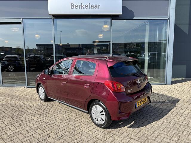 Mitsubishi SPACE STAR 1.0 Cool+