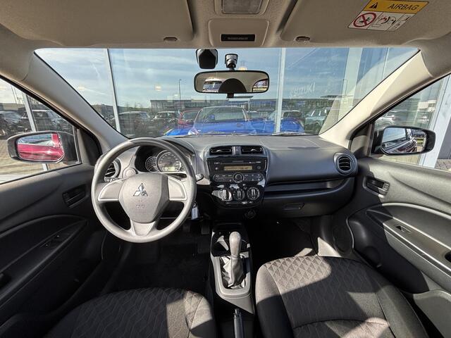 Mitsubishi SPACE STAR 1.0 Cool+