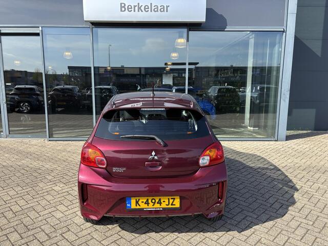 Mitsubishi SPACE STAR 1.0 Cool+