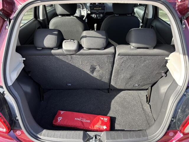 Mitsubishi SPACE STAR 1.0 Cool+