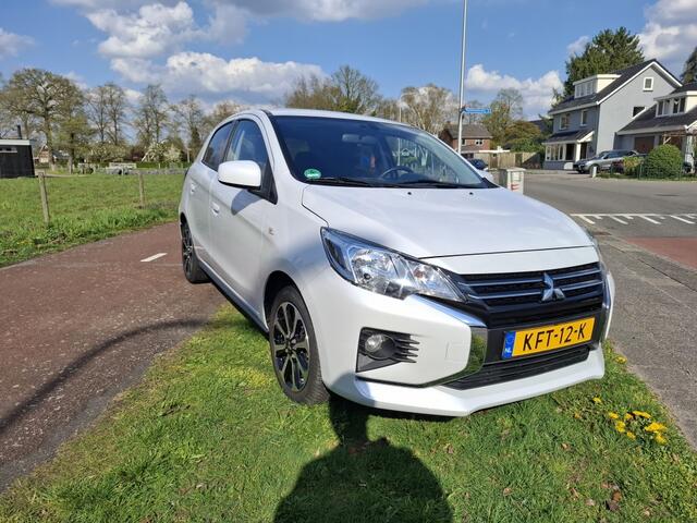 Mitsubishi SPACE STAR 1.2 Intense