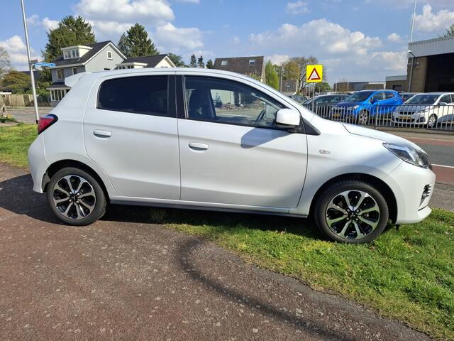 Mitsubishi SPACE STAR 1.2 Intense