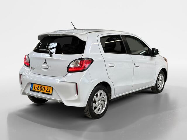 Mitsubishi SPACE STAR 1.2 Nova I Automaat I Cruise Control I Stoelverwarming I Navigatie