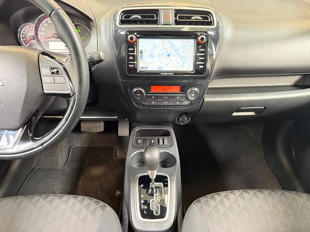 Mitsubishi SPACE STAR 1.2 Nova I Automaat I Cruise Control I Stoelverwarming I Navigatie