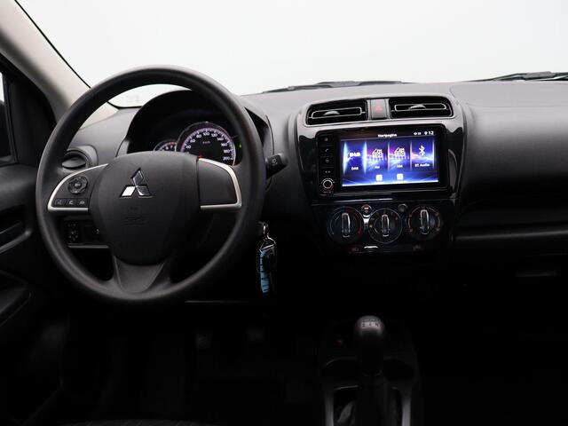 Mitsubishi SPACE STAR 1.2 Connect+ | ABD TKV | Airco | DAB+ radio |