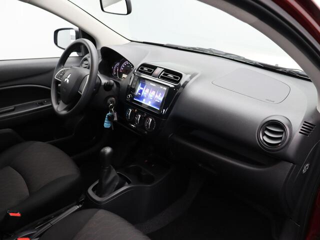 Mitsubishi SPACE STAR 1.2 Connect+ | ABD TKV | Airco | DAB+ radio |