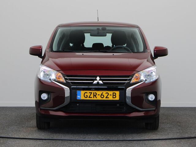 Mitsubishi SPACE STAR 1.2 Connect+ | ABD TKV | Airco | DAB+ radio |