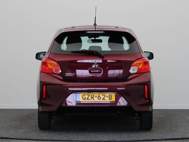 Mitsubishi SPACE STAR 1.2 Connect+ | ABD TKV | Airco | DAB+ radio |