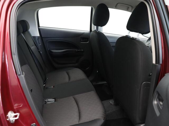 Mitsubishi SPACE STAR 1.2 Connect+ | ABD TKV | Airco | DAB+ radio |