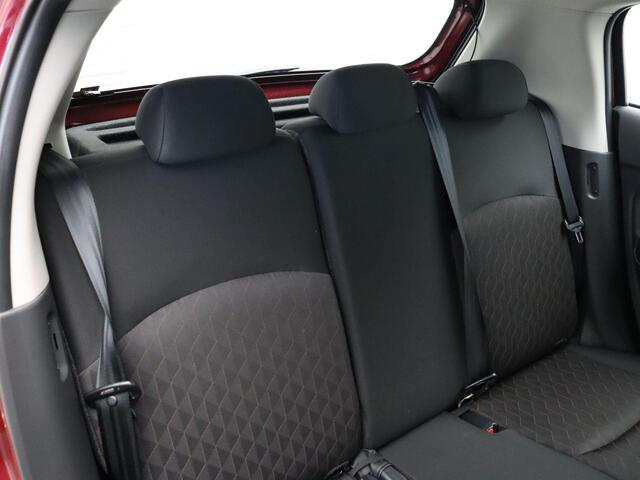 Mitsubishi SPACE STAR 1.2 Connect+ | ABD TKV | Airco | DAB+ radio |