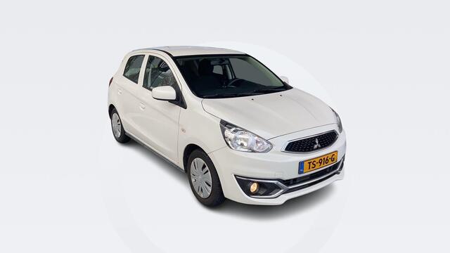 Mitsubishi SPACE STAR 1.0 Cool+