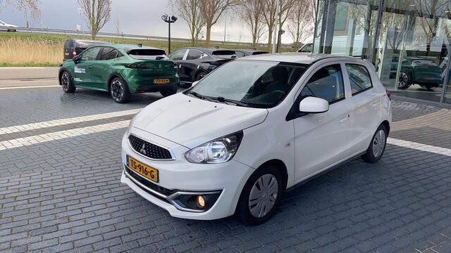 Mitsubishi SPACE STAR 1.0 Cool+