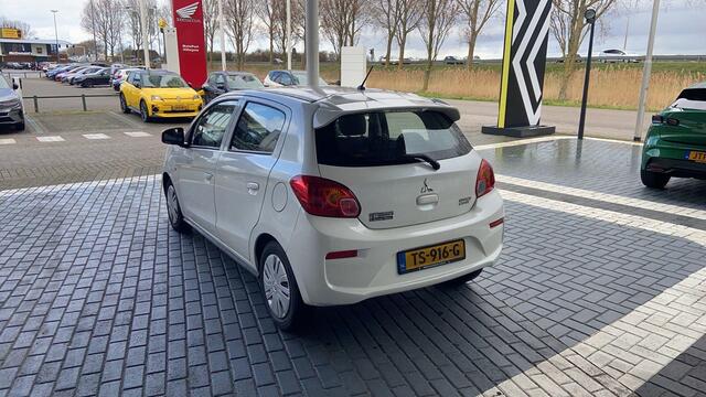 Mitsubishi SPACE STAR 1.0 Cool+