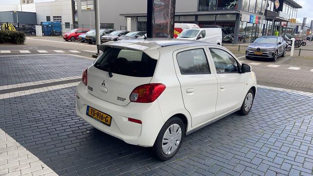 Mitsubishi SPACE STAR 1.0 Cool+