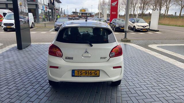 Mitsubishi SPACE STAR 1.0 Cool+