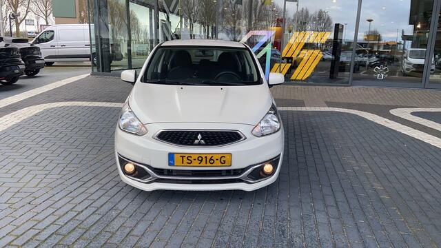 Mitsubishi SPACE STAR 1.0 Cool+