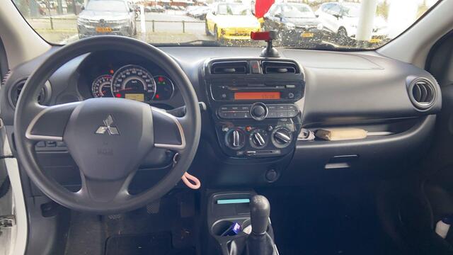 Mitsubishi SPACE STAR 1.0 Cool+