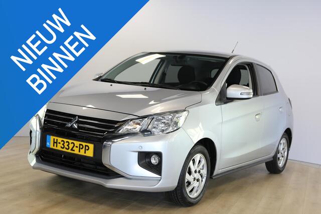 Mitsubishi SPACE STAR 1.2 Nova | Cruise | Apple Carplay | 1e eigenaar