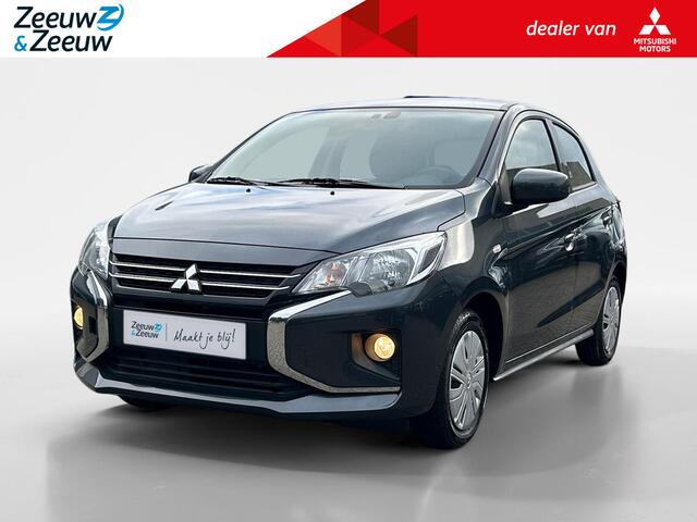 Mitsubishi SPACE STAR 1.2 Active | APPLE CAR PLAY | DEMO | GARANTIE TOT 2035 |
