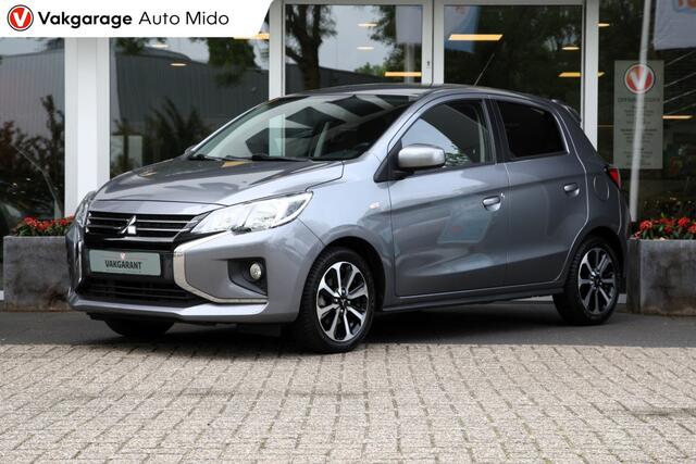 Mitsubishi SPACE STAR 1.2i Automaat Nova | Achteruitrijcamera | 1e eigenaar