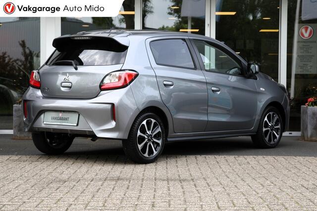 Mitsubishi SPACE STAR 1.2i Automaat Nova | Achteruitrijcamera | 1e eigenaar