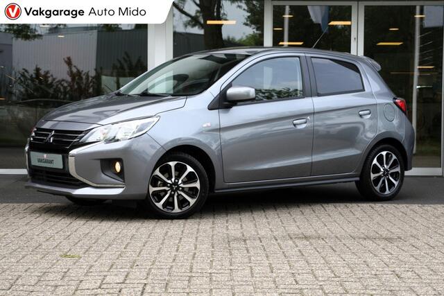 Mitsubishi SPACE STAR 1.2i Automaat Nova | Achteruitrijcamera | 1e eigenaar
