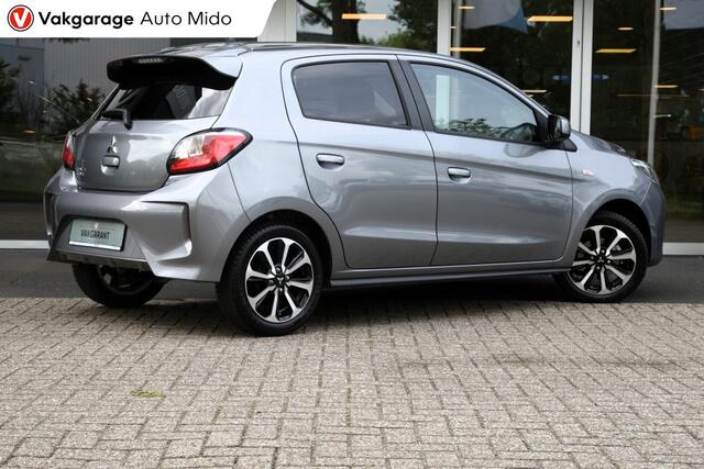 Mitsubishi SPACE STAR 1.2i Automaat Nova | Achteruitrijcamera | 1e eigenaar