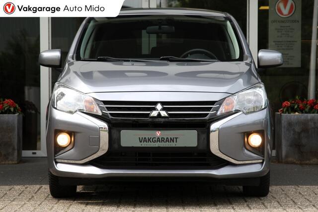 Mitsubishi SPACE STAR 1.2i Automaat Nova | Achteruitrijcamera | 1e eigenaar