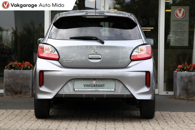 Mitsubishi SPACE STAR 1.2i Automaat Nova | Achteruitrijcamera | 1e eigenaar
