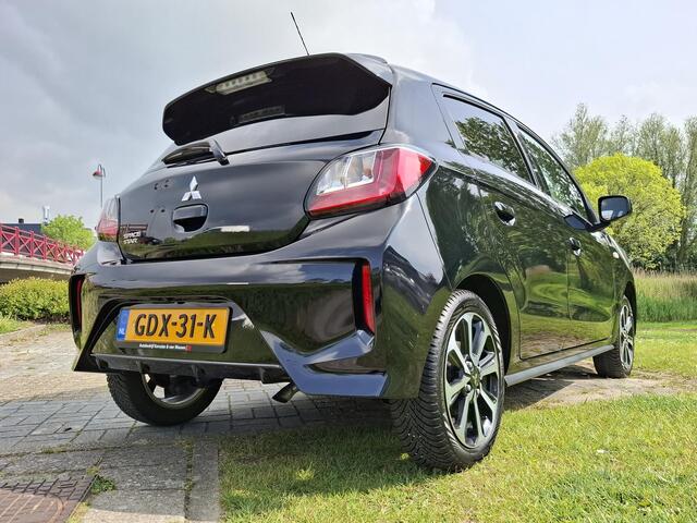 Mitsubishi SPACE STAR 1.2 Dynamic | 15" velgen | All-season | Carplay & Android auto | Camera