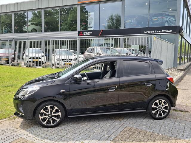 Mitsubishi SPACE STAR 1.2 Dynamic | 15" velgen | All-season | Carplay & Android auto | Camera