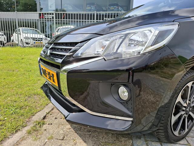 Mitsubishi SPACE STAR 1.2 Dynamic | 15" velgen | All-season | Carplay & Android auto | Camera