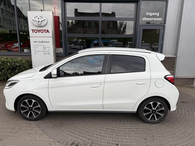 Mitsubishi SPACE STAR 1.2 Dynamic