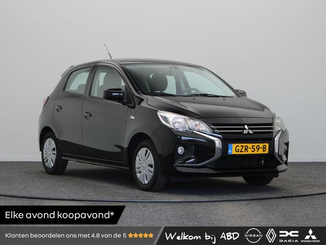 Mitsubishi SPACE STAR 1.2 70pk Active | Airco | Bluetooth | Apple Carplay/Android Auto | 8 Jaar Garantie |