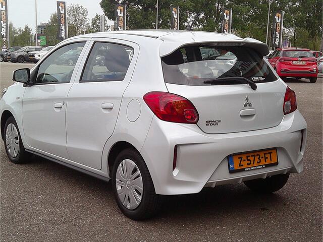 Mitsubishi SPACE STAR 1.2 Connect+ Staat in Hardenberg