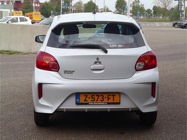 Mitsubishi SPACE STAR 1.2 Connect+ Staat in Hardenberg