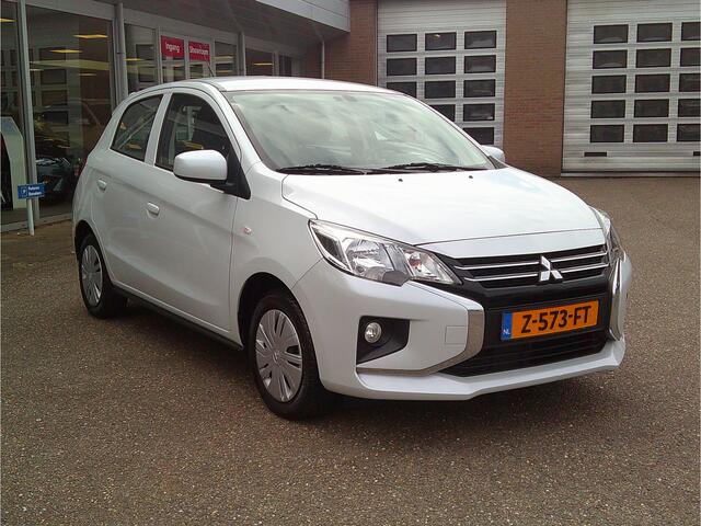 Mitsubishi SPACE STAR 1.2 Connect+ Staat in Hardenberg