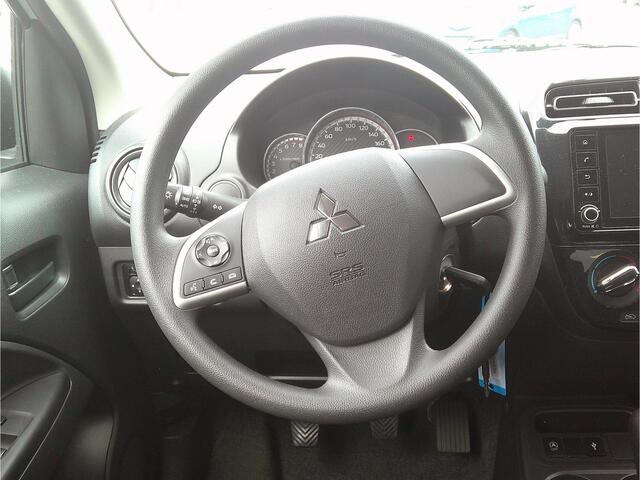 Mitsubishi SPACE STAR 1.2 Connect+ Staat in Hardenberg